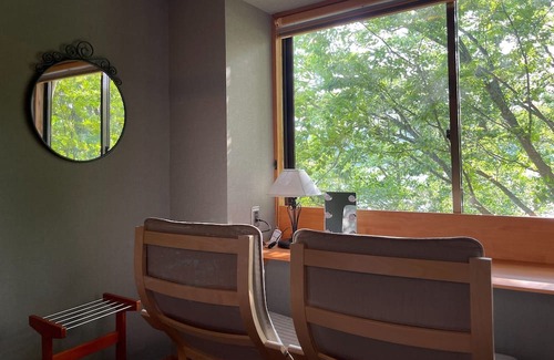 Towadakohan Onsen Maison | JapaneseWestern twin room Maximum 2 people / Towada Aomori