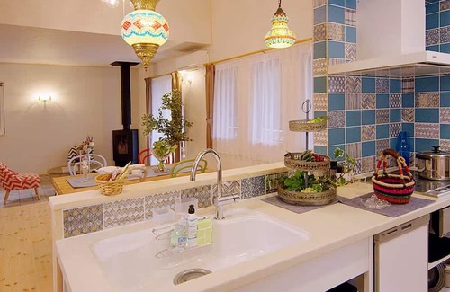 Chino Maison | BARNS 3LDK with deck Up to 5 people Family Plan / Chino Nagano