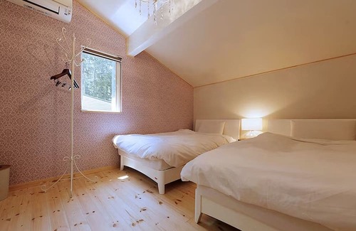 Chino Maison | BARNS 3LDK with deck Up to 5 people Family Plan / Chino Nagano