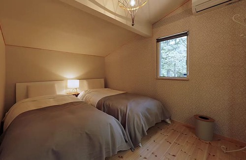 Chino Maison | BARNS 3LDK with deck Up to 5 people Family Plan / Chino Nagano