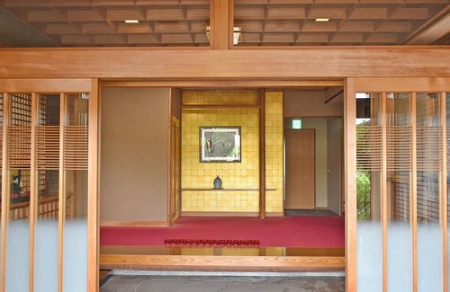 Echizen-cho Maison | Free WiFi throughout Japanesestyle room with 6 tatami mats / Echizen Fukui