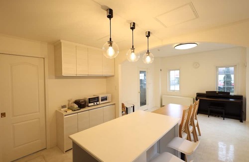 Higashikawa Maison | Whole house charter / Kamikawa-gun Hokkaidō