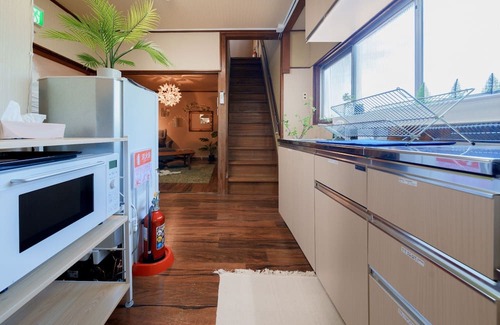 Kanagawa Maison | Surrounded by IKEA and MUJI Red Brick easy a - Rhouse 2nd / Yokohama Kanagawa