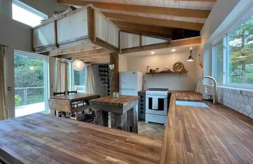 Hinesburg Appartement | Lofty Dreams