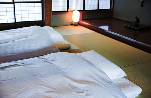 Ikeda-cho Maison | A hotel where you can rent a whole building with a / Imadategun Fukui