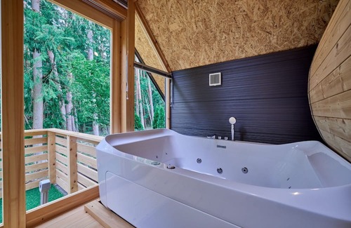 Narusawa Maison | Deluxe Cottage Kunzite / Minamitsurugun Yamanashi