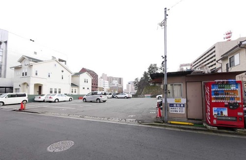 Ote Maison | StandardWithout meals Smoking Fukui castle ruins side Twin room / Fukui Fukui