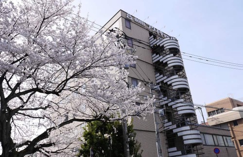 Ote Maison | StandardWithout meals Smoking Fukui castle ruins side Twin room / Fukui Fukui