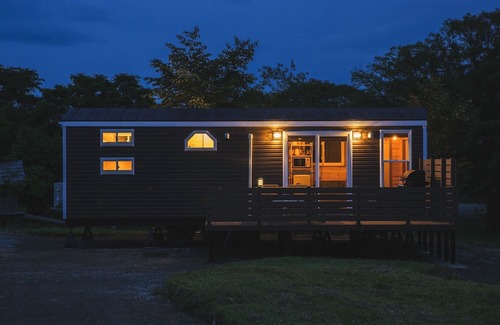 Otari-mura Cottage | PANORAMA TWIN / Nagano Nagano