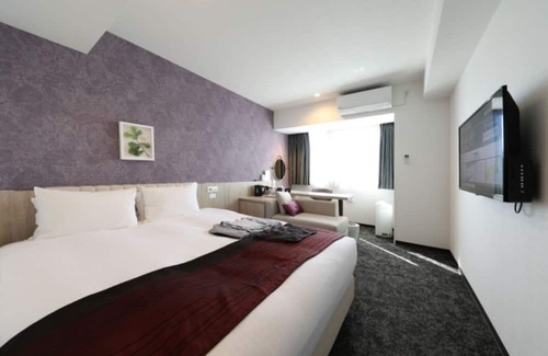 Kashiwa Maison | Comfort double Nonsmoking vs | Standardroom / Kashiwa Chiba
