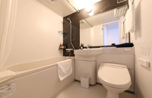 Kashiwa Maison | Comfort double Nonsmoking vs | Standardroom / Kashiwa Chiba
