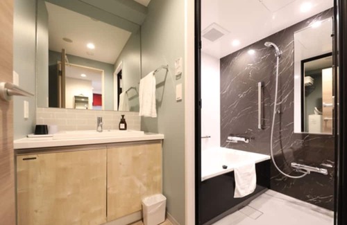 Kashiwa Maison | Residential twin Nonsmoking vs|StandardRoom / Kashiwa Chiba