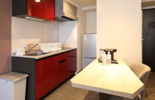 Kashiwa Maison | Residential twin Nonsmoking vs|StandardRoom / Kashiwa Chiba