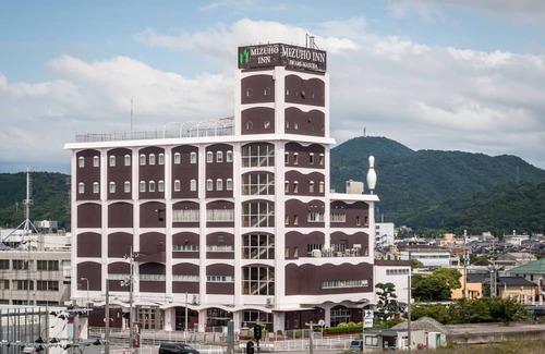 Masuda Maison | Standard plan WiFi in all rooms breakfast buff / Masuda Shimane