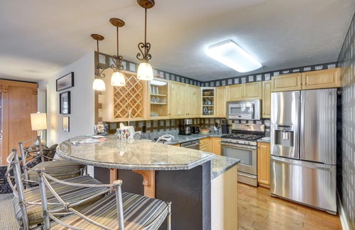 Boardwalk Maison | New Smyrna Beach Retreat w/ Private Heated Pool!