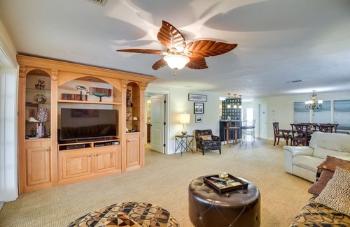 Boardwalk Maison | New Smyrna Beach Retreat w/ Private Heated Pool!