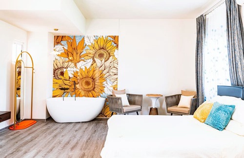 Saipan Hôtel | Seabreaze Garden