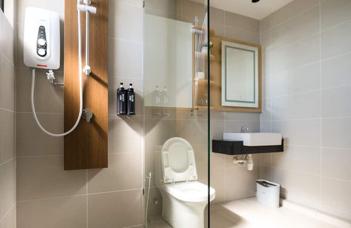 Central Seberang Perai Appartement | Great location, surrounding with eatery center, walkable to food area.