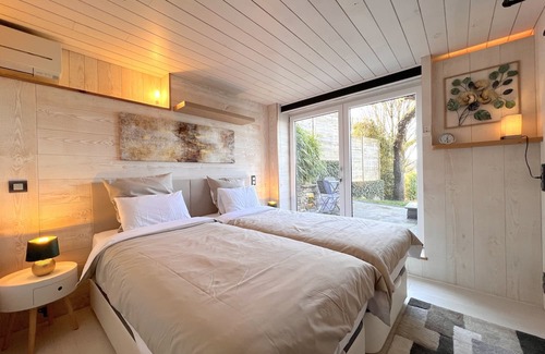 Harre Maison | Beautiful house with spa and pool