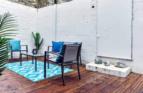 Seven Sisters Appartement | Serene Escape: Stylish and Cozy 2BR Flat