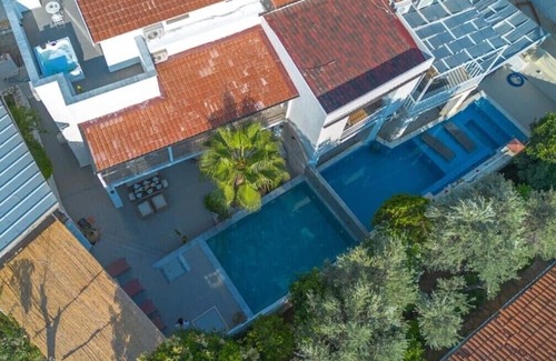 Antalya City Centre Maison | Charming 3bed villa w/pool, very close to centrenn