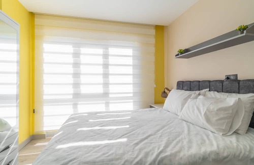 Kepez Appartement | Comfy Residence Flat 3 min to Mall of Antalya