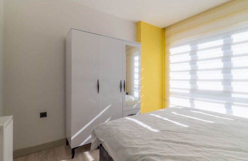 Kepez Appartement | Comfy Residence Flat 3 min to Mall of Antalya