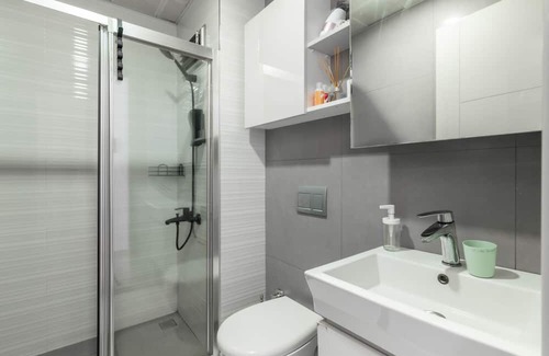 Kepez Appartement | Comfy Residence Flat 3 min to Mall of Antalya