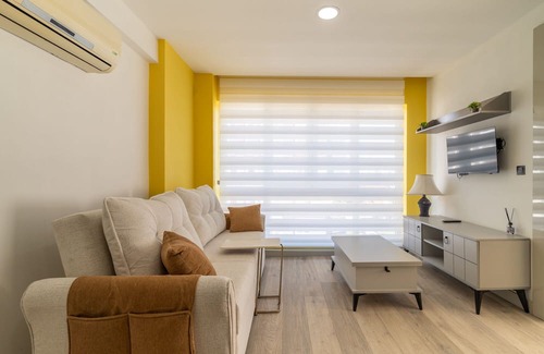 Kepez Appartement | Comfy Residence Flat 3 min to Mall of Antalya