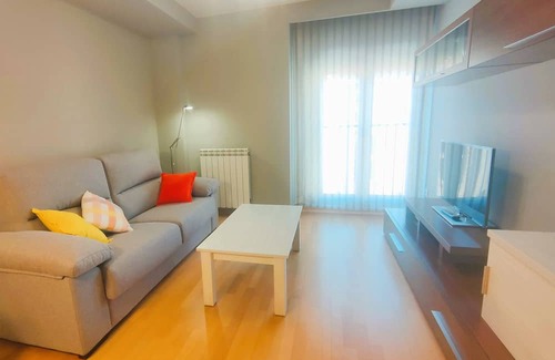 El Gancho Appartement | El Rincón de Rebeca (with parking)