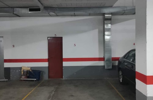 El Gancho Appartement | El Rincón de Rebeca (with parking)
