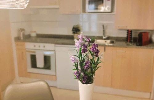 El Gancho Appartement | El Rincón de Rebeca (with parking)