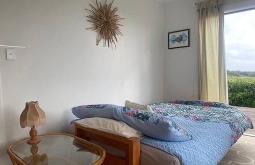 Opunake Maison | Ocean view jewel in Opunake- The Orange Door Bach