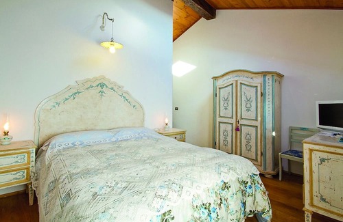Stregna Appartement | Look out from the balcony, like princesses