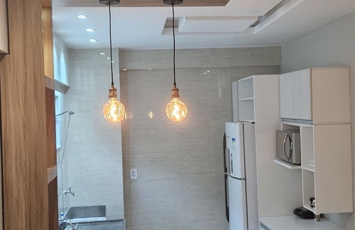 Sao Bras Appartement | Lindo Apartamento Completo no Centro de Belém