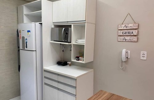 Sao Bras Appartement | Lindo Apartamento Completo no Centro de Belém