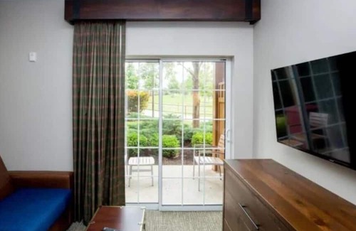 Williamsburg Station Balnéaire | Great Wolf Lodge Williamsburg VA, deluxe balcony family suite 12/4 -12/7/2023