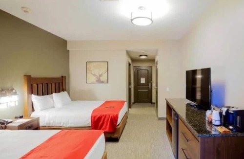 Williamsburg Station Balnéaire | Great Wolf Lodge Williamsburg VA, deluxe balcony family suite 12/4 -12/7/2023