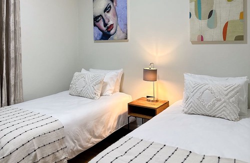 Klein Windhoek Appartement | The Nomad @ SPACE Works is the perfect central stop while visiting Windhoek