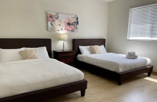 Tumon Appartement | Luxury 3BD/2BA Condo - Unit 105 Tumon Isa