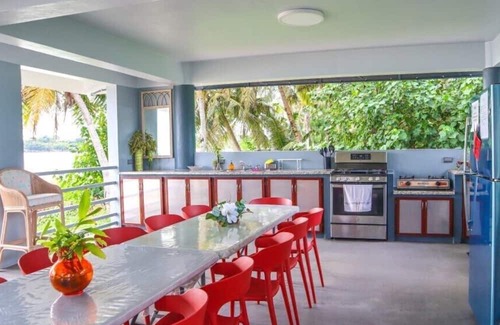 Tamuning Maison | Beachfront 3BR/2BA - Unit 243 Ocean Villa