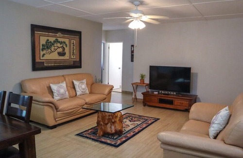 Tamuning Maison | Beachfront 3BR/2BA - Unit 243 Ocean Villa
