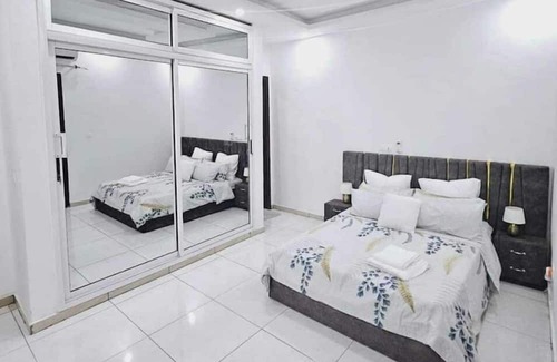Abidjan Appartement | Appartement 3pièces Lumineux et Confortable Dans un Quartier Sécurisé!