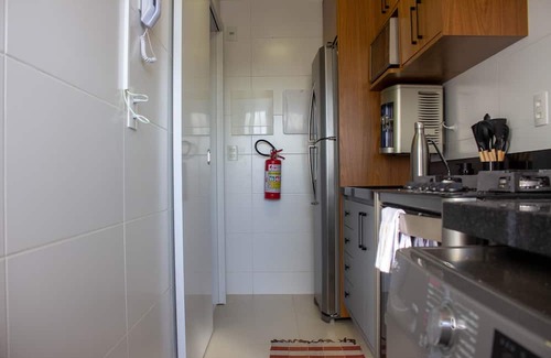Jockey de Itaparica Appartement | Cozy Beach Apt, with Leisure in Vila Velha