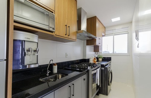Jockey de Itaparica Appartement | Cozy Beach Apt, with Leisure in Vila Velha