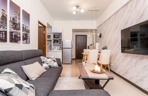 Ximending Copropriété | 2B1bLK, Stylish & Comfortable, 5 Min to Ximen MRT