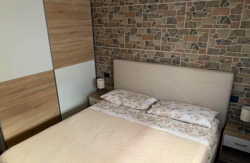 Ribera Appartement | Homerez - Nice appartement for 2 ppl. with sea view and balcony at Ribera