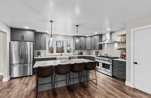 New Bloomfield Maison | Melissa Acres, Seclusion on the Ranch