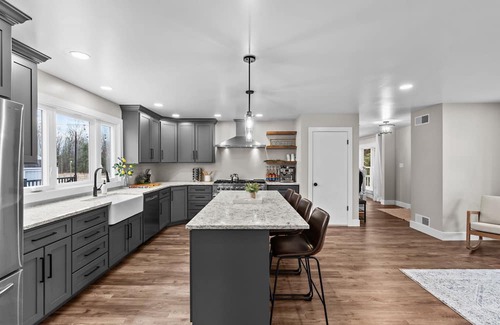 New Bloomfield Maison | Melissa Acres, Seclusion on the Ranch
