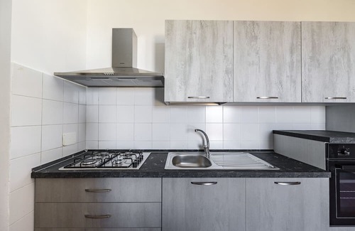 Piraino Appartement | Apartment "In Villa Domenica 2" with Sea View, Balcony & Wi-Fi